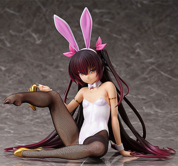 Nemesis (Bunny), To LOVE-Ru Darkness, FREEing, Pre-Painted, 1/4